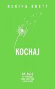 Kochaj.50 lekcji jak pokochać siebie... Autor: Regina Brett. Dadada.pl Okładka książki Kochaj.50 lekcji jak pokochać siebie..