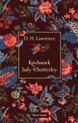 Okładka książki Kochanek lady Chatterley