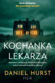 Okładka książki Kochanka lekarza