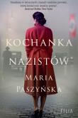 Okładka książki Kochanka nazistów