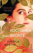 Kochanka pana Bronte. Autor: Finola Austin. Dadada.pl Okładka książki Kochanka pana Bronte