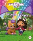 Koci Domek Gabi. Poznajcie Kicirożca. Autor: Opracowanie zbiorowe. Dadada.pl Okładka książki Koci Domek Gabi. Poznajcie Kicirożca