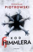 Kod Himmlera w.2. Autor: Piotrowski Przemysław. Dadada.pl Okładka książki Kod Himmlera w.2