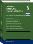Okładka książki Kodeks cywilny. Kodeks rodzinny i opiekuńczy. Księgi wieczyste i hipoteka. Kodeks postępowania cywilnego. Prawo prywatne międzynarodowe. Prawo o aktac