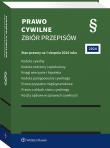 Okładka książki Kodeks cywilny. Kodeks rodzinny i opiekuńczy. Księgi wieczyste i hipoteka. Kodeks postępowania cywilnego. Prawo prywatne międzynarodowe. Prawo o aktac