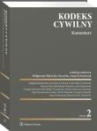 Kodeks cywilny. Komentarz. Autor: Czub Krzysztof, Marcin Glicz, Gliniecki Bartłomiej, Maśniak Dorota, Sylwestrzak Anna, Balwicka-Szczyrba Małgorzata, Karaszewski Grzegorz, Sikorski Grzegorz, Maciejewska-Szałas Maja, Jantowski Leszek, Lutkiewicz-Rucińska Anita, Filip Czuchwicki, Bartosz Szolc-Nartowski, Kowalczyk Beata J.. Dadada.pl Okładka książki Kodeks cywilny. Komentarz