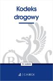 Kodeks drogowy wyd. 34. Autor: Opracowanie zbiorowe. Dadada.pl Okładka książki Kodeks drogowy wyd. 34
