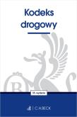 Kodeks drogowy wyd. 35. Autor: Opracowanie zbiorowe. Dadada.pl Okładka książki Kodeks drogowy wyd. 35