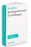 Okładka książki Kodeks postępowania cywilnego 2020