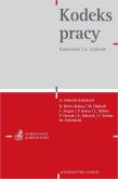 Kodeks pracy. Komentarz w.6. Autor: Sobczyk Arkadiusz. Dadada.pl Okładka książki Kodeks pracy. Komentarz w.6