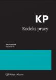 Okładka książki Kodeks pracy. Przepisy