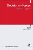 Okładka książki KODEKS WYBORCZY 4 wyd. - Krótkie
Komentarze Becka