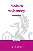 Kodeks wyborczy w.2. Autor:   Praca zbiorowa. Dadada.pl Okładka książki Kodeks wyborczy w.2