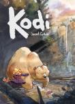 Kodi T.1. Autor: Jared Cullum, Maciej Nowak-Kreyer. Dadada.pl Okładka książki Kodi T.1