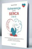 Koherencja rytmu serca 3-6-5. Autor: David O'Hare. Dadada.pl Okładka książki Koherencja rytmu serca 3-6-5