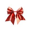 Opakowanie Kokarda metalizowana czerwona