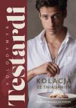 Kolacja ze śniadaniem. Przepisy na idealną randkę. Autor: Volodymyr Testardi. Dadada.pl Okładka książki Kolacja ze śniadaniem. Przepisy na idealną randkę