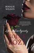 Kolce róży. Szkarłatne Ogrody. Tom 2. Autor: Rosalie Wilson. Dadada.pl Okładka książki Kolce róży. Szkarłatne Ogrody. Tom 2