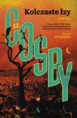 Okładka książki Kolczaste łzy