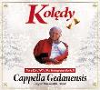 Opakowanie Kolędy Cappella Gedanensis CD