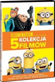 Kolekcja: Minionk (5 DVD). Wydawca: Galapagos. Dadada.pl Opakowanie Kolekcja: Minionk (5 DVD)