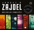 Kolekcja powieści Janusz Zajdel - Audiobook. Autor: Zajdel Janusz A.. Dadada.pl Okładka książki Kolekcja powieści Janusz Zajdel - Audiobook