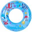 Opakowanie Kółko do pływania 50cm niebieskie