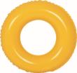 Opakowanie Kółko do pływania 60cm żółty