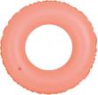 Opakowanie Kółko do pływania kolor 76cm pomarańczowy