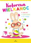 Okładka książki Kolorowa Wielkanoc