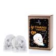 Opakowanie Kolorowanka 3D Skull Low-Poly Set of 2