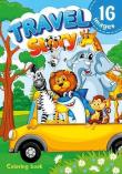 Opakowanie Kolorowanka A4 16 obrazków W podróży