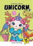 Opakowanie Kolorowanka A5 15 obrazków Jednorożce 2