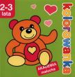 Okładka książki Kolorowanka. Akademia malucha 2-3 lata