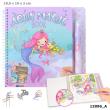 Opakowanie Kolorowanka Aqua Magic Book Princess Mimi 12096A
