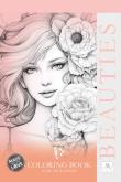 Opakowanie Kolorowanka kreatywna A4 Beauties pomarańcz FRESH