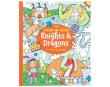 Opakowanie Kolorowanka - Smoki i Rycerze