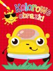 Okładka książki Kolorowe obrazki