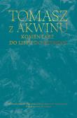 Komentarz do listu do Rzymian. Autor: Tomasz z Akwinu. Dadada.pl Okładka książki Komentarz do listu do Rzymian