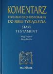 Okładka książki Komentarz teologiczno-pastoralny do... T.6