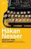 Komisarz Barbarotti T.7 Szachy pod wulkanem. Autor: Hkan Nesser, Iwona Jędrzejewska. Dadada.pl Okładka książki Komisarz Barbarotti T.7 Szachy pod wulkanem