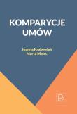Okładka książki Komparycje umów
