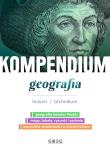 Okładka książki Kompendium - geografia - liceum/technikum