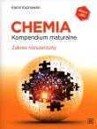 Kompendium maturalne. Chemia ZR OE. Autor: Kamil Kaznowski. Dadada.pl Okładka książki Kompendium maturalne. Chemia ZR OE