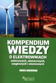 Kompendium wiedzy o elektrowniach. Autor: Marek Zadrożniak. Dadada.pl Okładka książki Kompendium wiedzy o elektrowniach