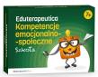 Kompetencje społeczno - emocjonalne Szkoła Pakiet. Autor:   Praca zbiorowa. Dadada.pl Okładka książki Kompetencje społeczno - emocjonalne Szkoła Pakiet