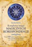 Okładka książki Kompletna księga magicznych korespondencji