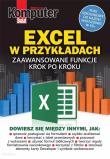 Okładka książki Komputer Świat Excel w przykładach
