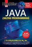 Okładka książki Komputer Świat JAVA Zacznij programować