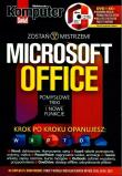 Okładka książki Komputer Świat Microsoft Office. Pomysłowe triki